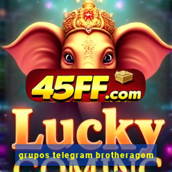 grupos telegram brotheragem